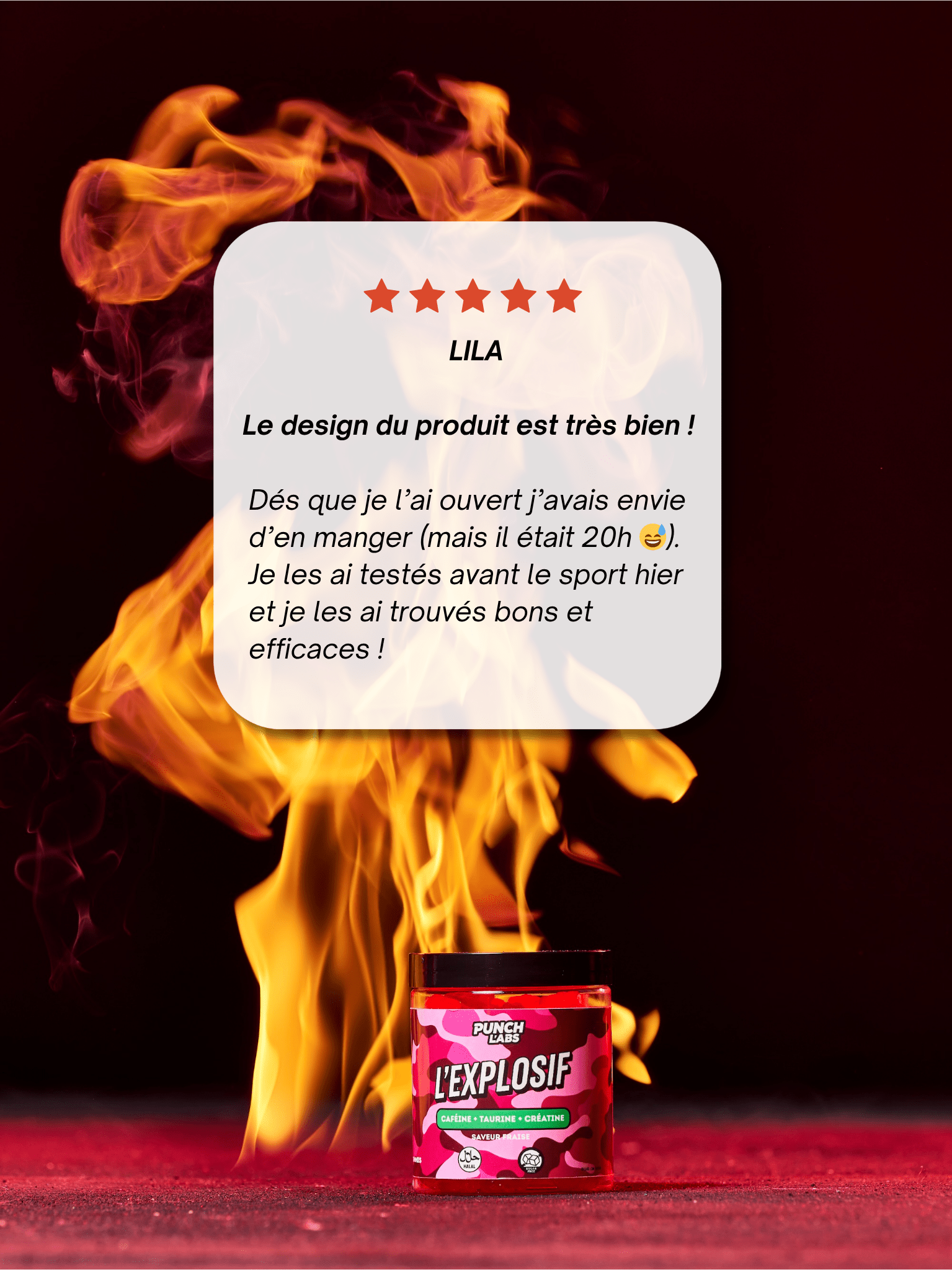 LE PACK PERFORMANCE | La Routine Complète - Punchlabs