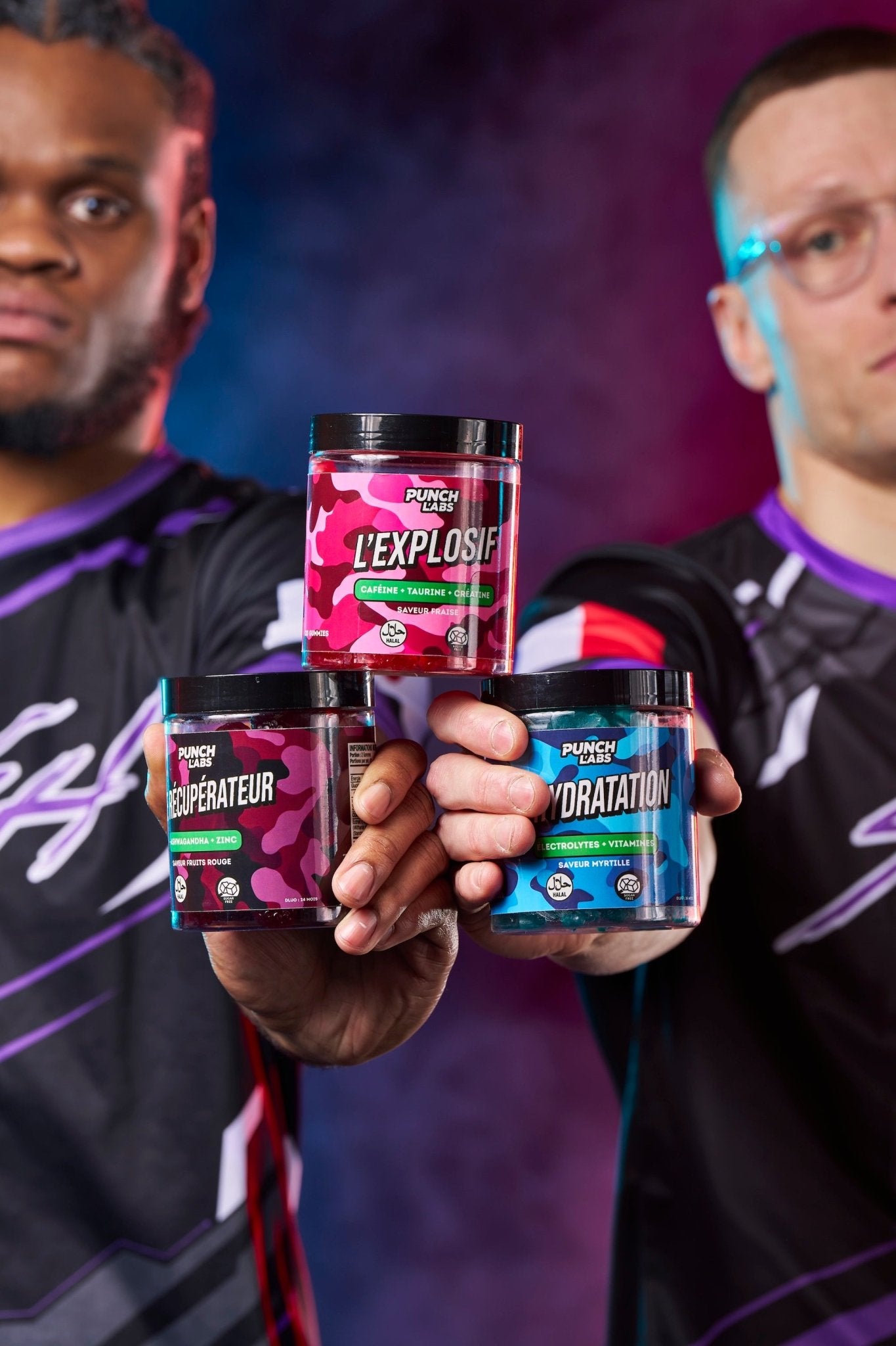 LE PACK PERFORMANCE | La Routine Complète - Punchlabs