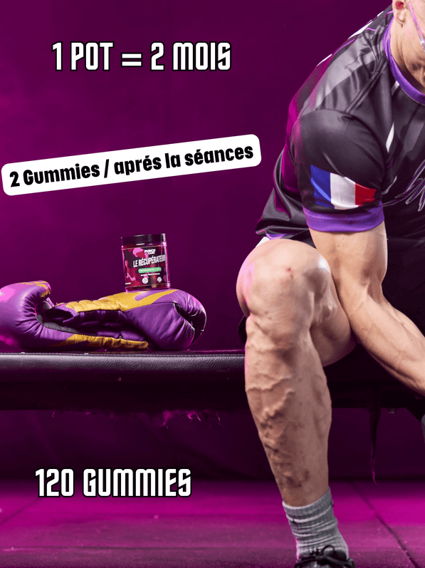 LE PACK PERFORMANCE | La Routine Complète - Punchlabs