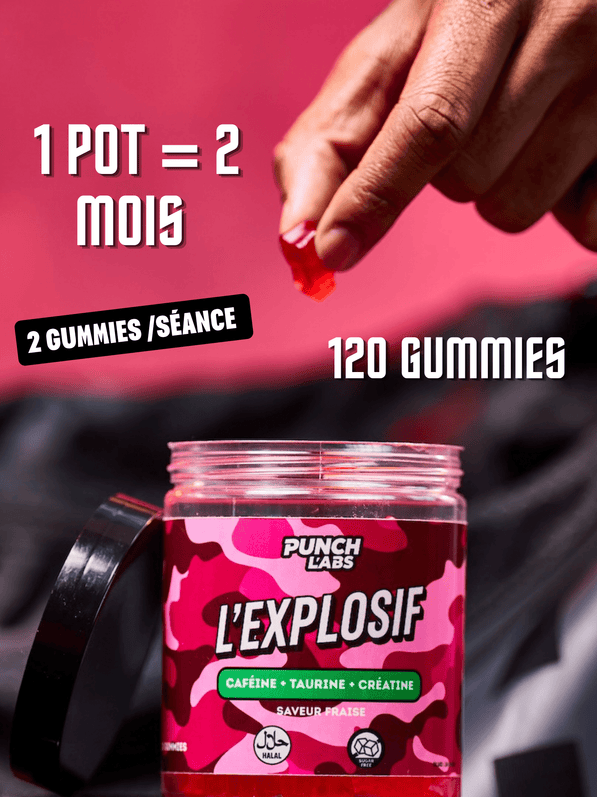 LE PACK PERFORMANCE | La Routine Complète - Punchlabs