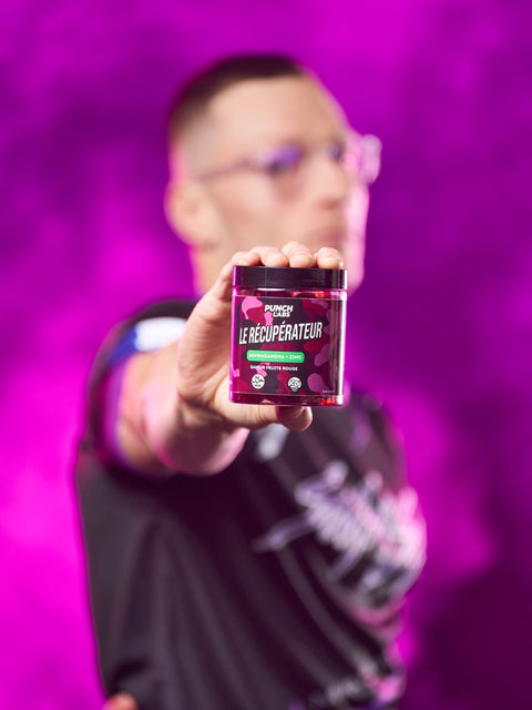 LE RÉCUPÉRATEUR | Sommeil & Anti - Stress - Punchlabs