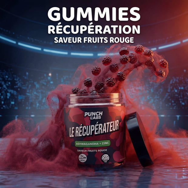 gummies ashwagandha