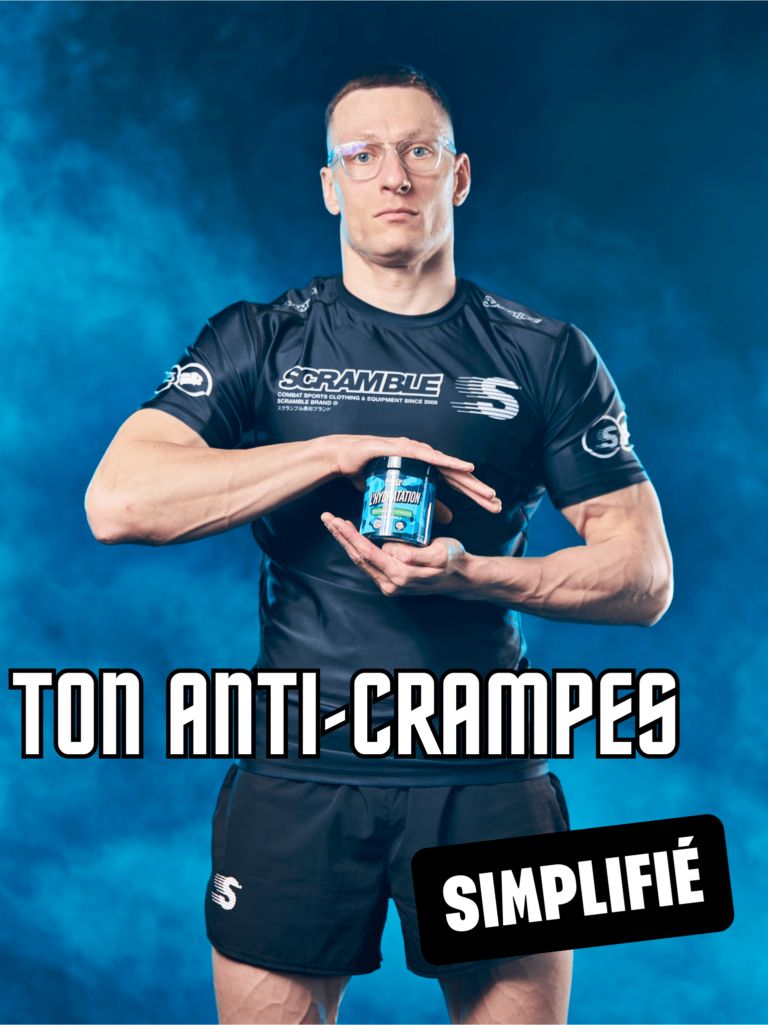 L'HYDRATATION | Électrolytes & Anti - Crampes - Punchlabs