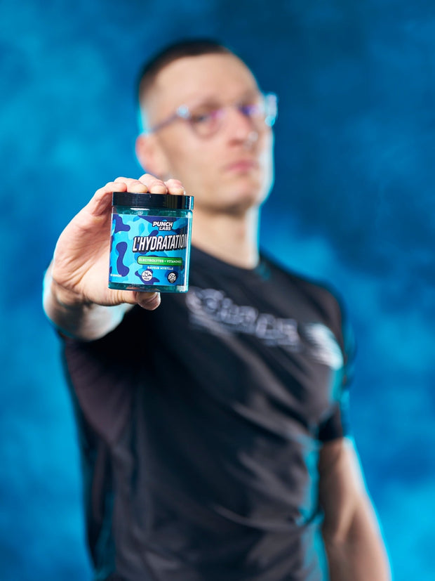L'HYDRATATION | Électrolytes & Anti - Crampes - Punchlabs